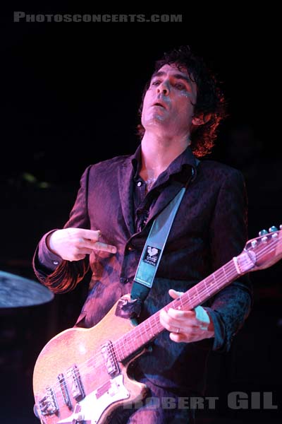 JON SPENCER BLUES EXPLOSION - 2014-05-26 - PARIS - La Machine (du Moulin Rouge) - 